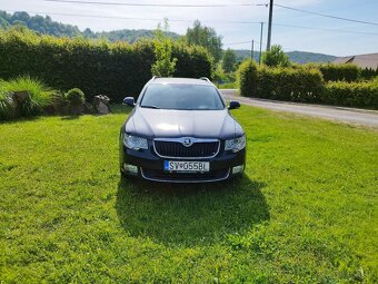 Škoda Superb 2 combi, 1.8tsi, 4x4,118kw, r.2011 - 8