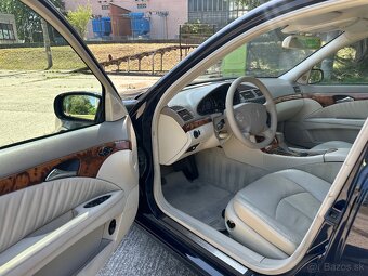 Predám Mercedes E200 Kompresor - 8