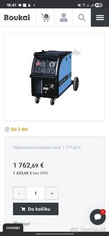 KÜHTREIBER KIT 2400 STANDARD Co2 
1 hodnotenie - 8