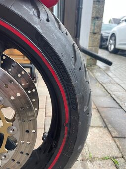 Ducati Monster 900 i.e 2001 - 8