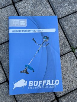Benzinovy krovinorez Buffalo B52 BCQ - 8