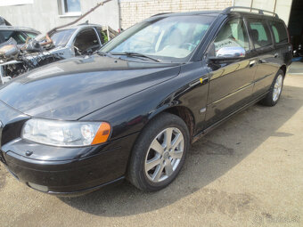 VOLVO V70 - 2.4 BENZIN - 125 KW - ROK 2006 - DIELY - 8