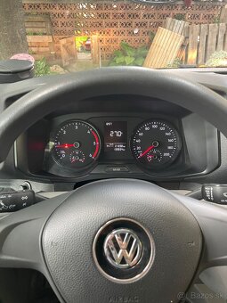 VW Crafter 2.0TDi 103kw - 8