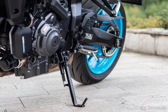 Yamaha MT-07 Y-AMT (automat) 2025 - 8