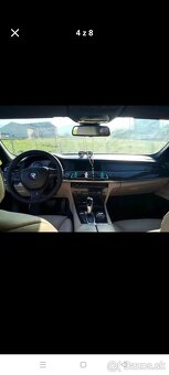 BMW 740d - 8