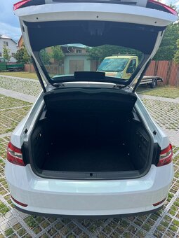 Skoda Superb - 8