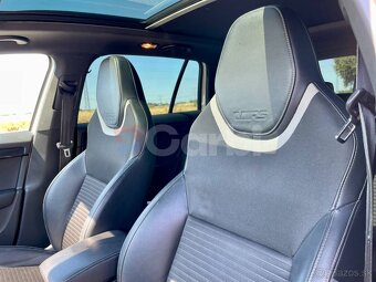 Škoda Octavia Combi 2.0 TDI DPF RS DSG - 8