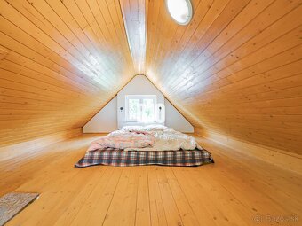 Tiché prostredie kúsok od Nitry - CHALUPA - 8