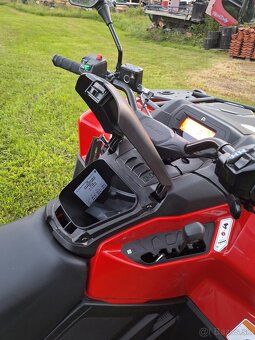 Predám Can am Outlander G3 700 max - 8