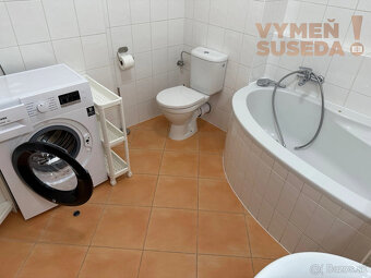 VYMEŇ SUSEDA – VÝNIMOČNÝ 2 IZB. ZARIADENÝ BYT S BALKÓNOM A - 8