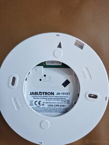 JABLOTRON 100 BEZDRÁTOVÝ - 8