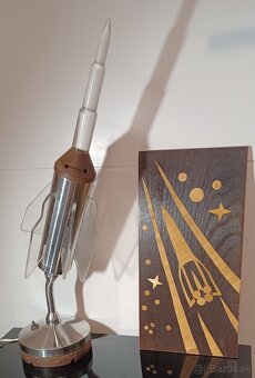 Lampy Space Age - 8