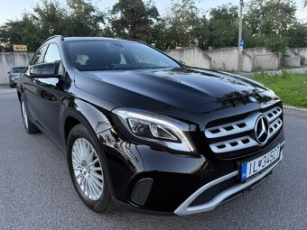 Mercedes-Benz GLA 180d, 79900km, 1.majiteľ - 8