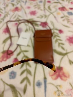 Celine Triomphe metal CL40254U slnečné okuliare (CEL1) - 8