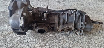 Škoda 105 L motor + 5 rýchlostná mokrá prevodovka - 8