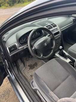 Peugeot 407sw - 8