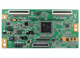 TV samsung UE46C6500UWXXH na súčiastky  vadný panel - 8