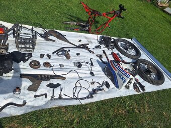 Diely aprilia tuareg 50 - 8