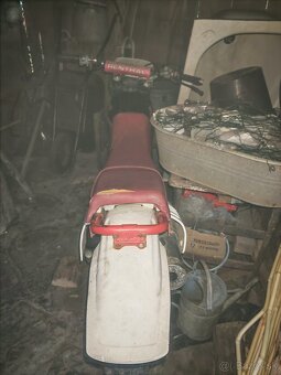 Yamaha XT 600 43f - 8