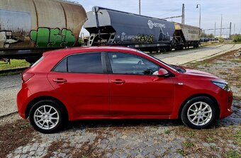 Kia Rio 1,25 benzín - 8