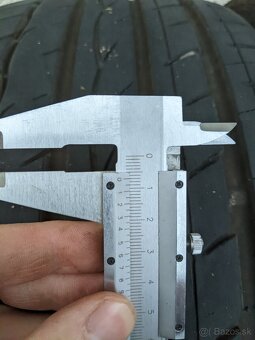 Letné pneu 245/45 R19 - 8