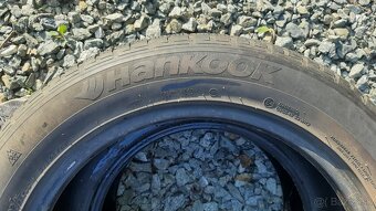 215/55r18 95V Yokohama zimne a 235/55r18 104V - 8