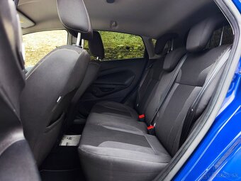 Ford Fiesta 1.5tdci 2017 , SK auto - 8