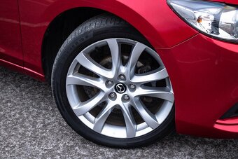 Mazda 6 Combi (Wagon) 6 2.2 Skyactiv-D Attraction - 8