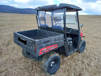 Polaris Ranger 500 s TP + SPZ r.v. 2012 - 8