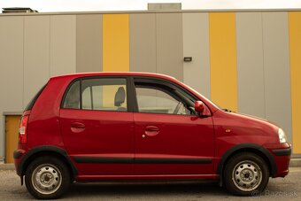 Hyundai Atos 1.1i Dynamic - 8