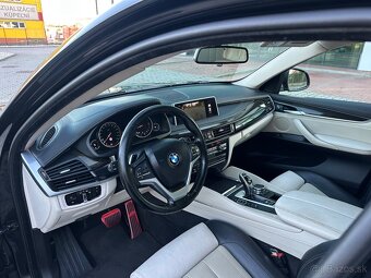 BMW X6 3.0d 190KW 140tis km - 8