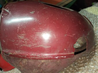 Jawa ČZ masky svetla - 8