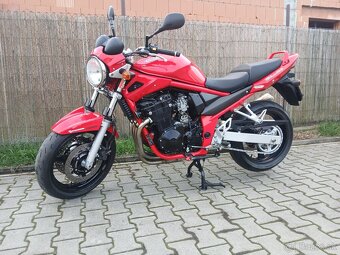 Suzuki GSF 650 Bandit - 8