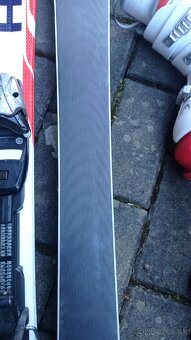 Predám detský lyžiarsky set Head - 8