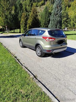 Ford KUGA 2.0TDCi 4WD Titanium - 8