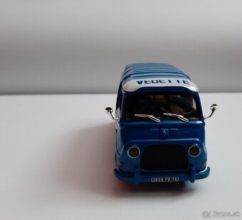 1:43 RENAULT ESTAFETTE VEDETTE - 8