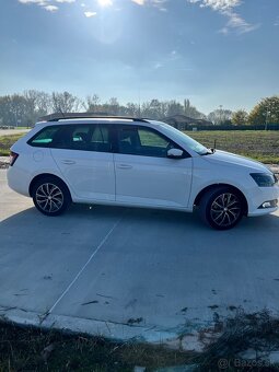 Škoda Fábia 1,2 TSI - 8