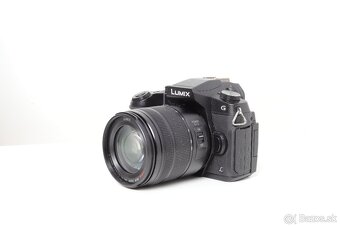 Panasonic Lumix G80 - 8