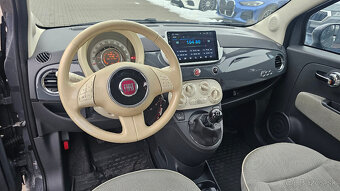 Fiat 500 1.2 Sport Dualogic - 8