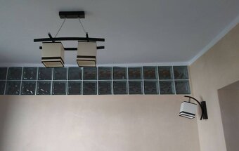 Stropné a nástenné svietidlo - súprava - 8