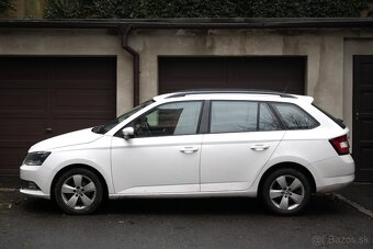 Škoda Fabia 1.0 TSI 2018 Combi - 8