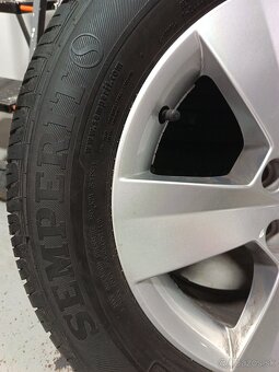 Letne semperit 5x 112 r16 - 8