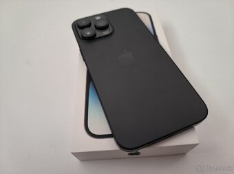 apple iphone 14 PRO MAX 128gb Space Black / Batéria 100% - 8
