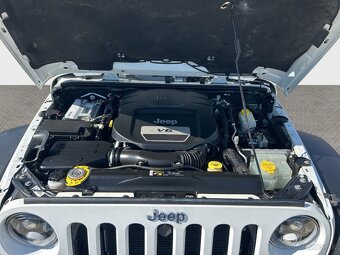 JEEP WRANGLER 3.6 V6 RUBICON 5ATX - 8