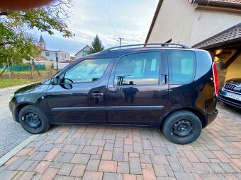 Škoda Roomster - 8