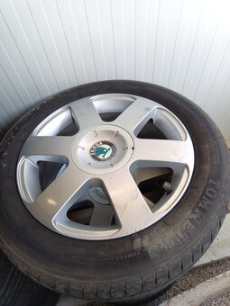 Škoda Octavia ll, 4x4 - 8