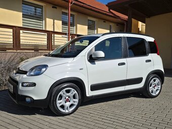 Fiat Panda 1.0 Firefly mHEV City Life - 8