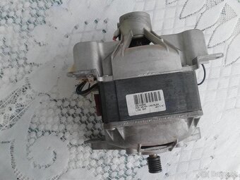 Motor na automatickú práčku - 8