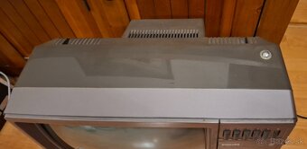 Predám vintage CRT TV Philips 12TX2501/20L - 8