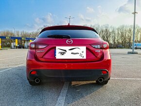 Mazda 3 ako nova- vyborna ponuka-zlava pri rychlom jednani - 8